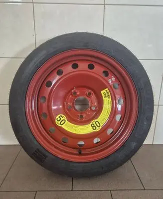 Hyundai i40 R17 spare wheel 529102M910