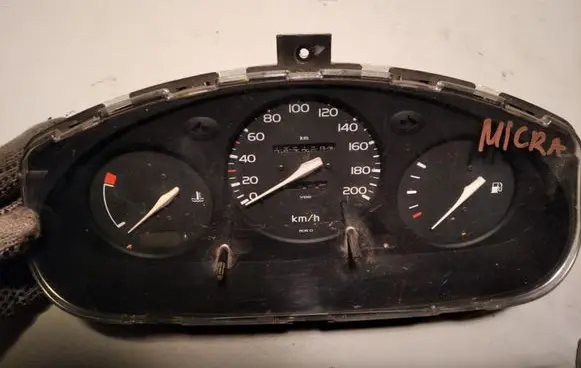 Nissan Micra Speedometer (instrument cluster) 248105F702