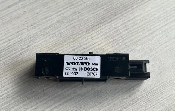 Volvo S60 Airbag deployment crash/impact sensor 8622365