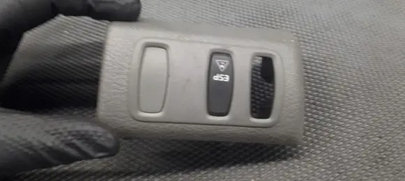 Renault Laguna II ESP (stability program) switch 214873