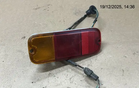 Suzuki Grand Vitara I Rear bumper light 