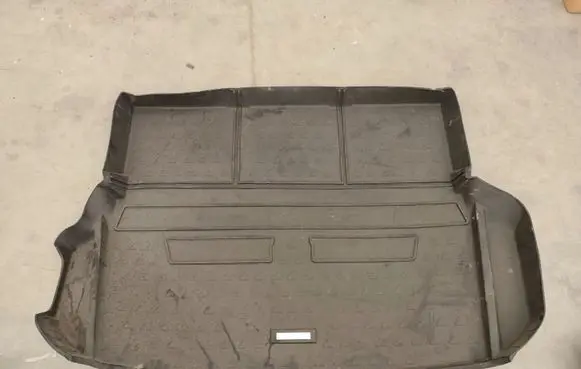 Lexus RX 450H Trunk/boot floor carpet liner 