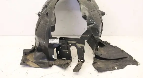 BMW XM Front wheel arch liner splash guards 9451735 9451737