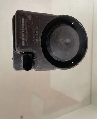 Audi A6 S6 C6 4F Alarm system siren 1K0951605C F005V00327