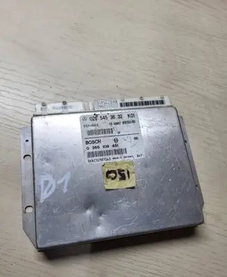 Mercedes-Benz A W169 ESP (stability system) control unit 0265453632 0265109431