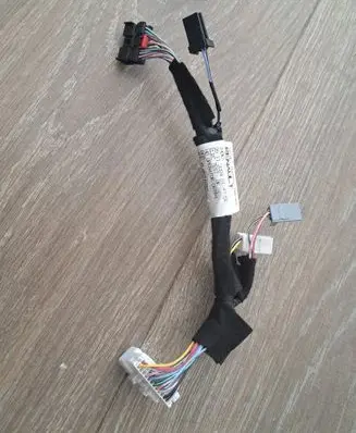 Renault Megane E-Tech Other wiring loom 240683216R