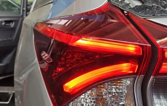 Toyota Auris E180 Rear/tail lights 02353 IMPRK1572058