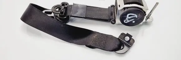 Opel Meriva A Front seatbelt 9333510 542419061 13149531