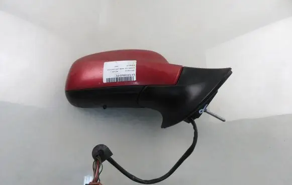 Peugeot 407 Front door electric wing mirror