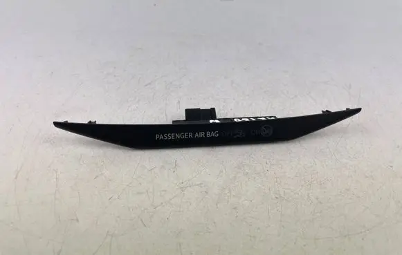 Volkswagen Arteon Shooting Brake Passenger airbag on/off switch 3G0919234A