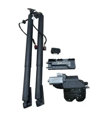 Porsche Macan (95B) Tailgate hydraulic set 7P5959107E 95B827505 95B827851F