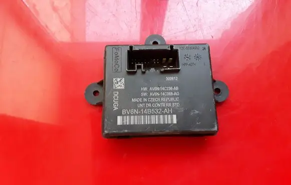 Ford Focus Door control unit/module BV6N14B532AH AV6N14C236AB AV6N14C068AG