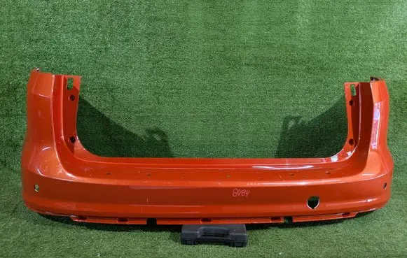 Ford C-MAX II Rear bumper 
