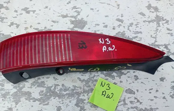 Citroen C5 Rear/tail lights 1212123