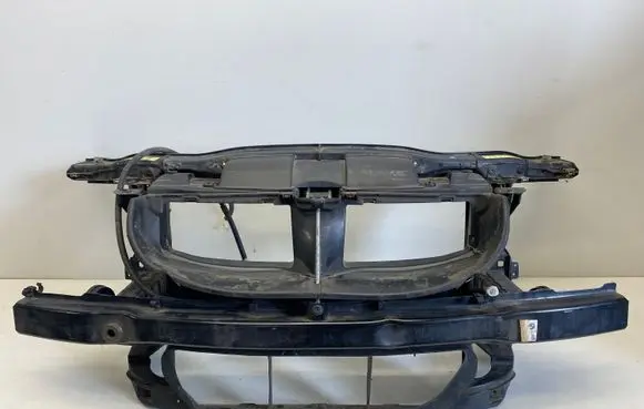 Radiator support slam panel