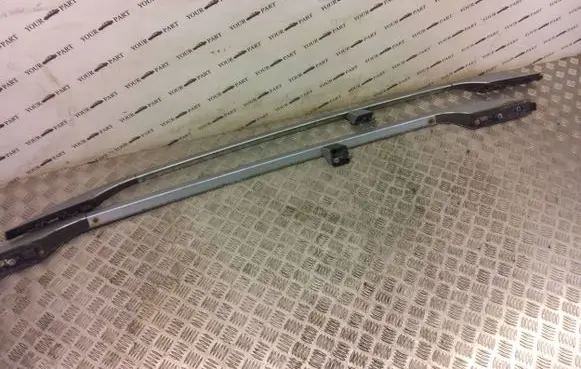 Mitsubishi Outlander Roof bar rail