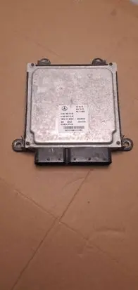 Mercedes-Benz C W204 Engine control unit/module A6519007500 28312735 A0064461540