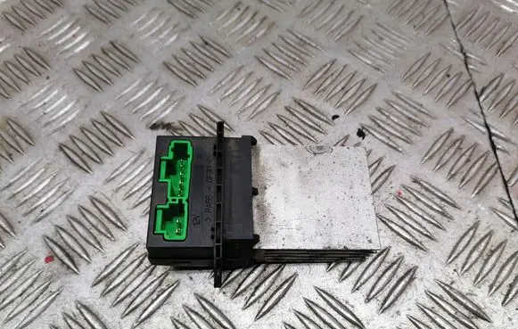 Renault Megane II Heater blower motor/fan resistor