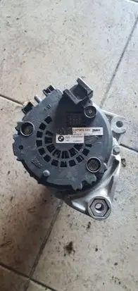 BMW 5 F10 F11 Generator/alternator 8570672 S51AN15 415052074