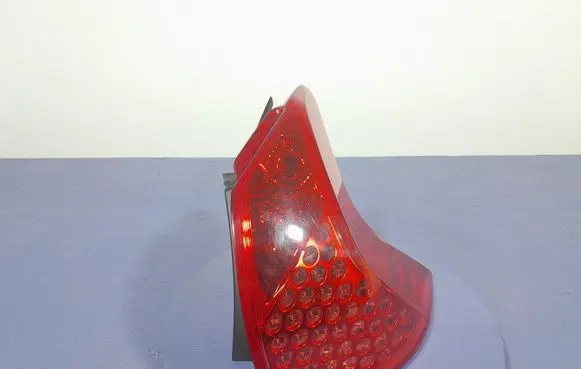 Peugeot 3008 I Rear/tail lights 9683460780