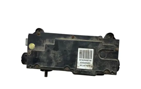 Renault Laguna II Hand brake control module 8200498693 001620090740