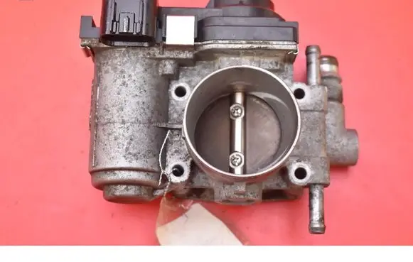 Opel Astra H Throttle body valve 055352858