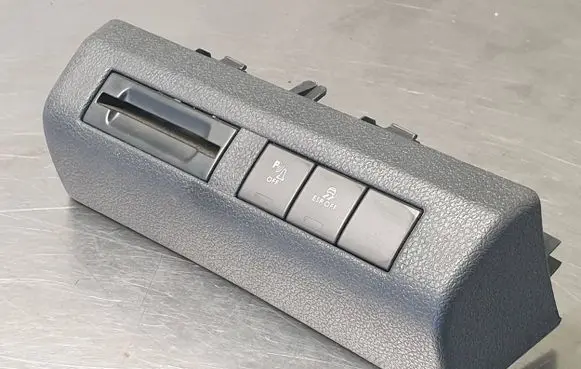 Peugeot 5008 ESP (stability program) switch 96656490XT 3398520101 R020100622