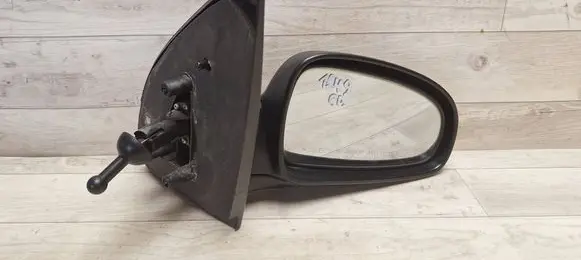 Chevrolet Aveo Manual wing mirror E4012185 E4012186 E4022185