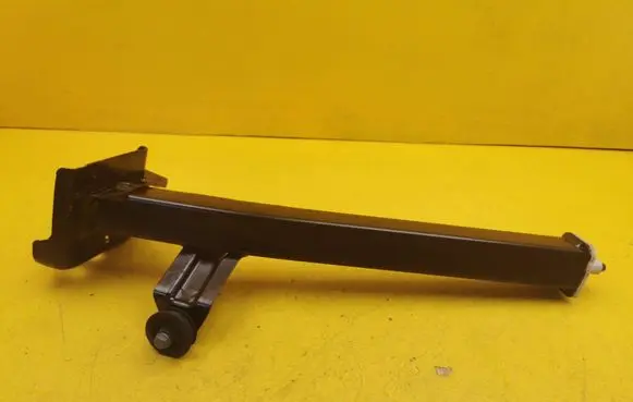 Peugeot 5008 Front bumper shock/impact absorber 9859942380