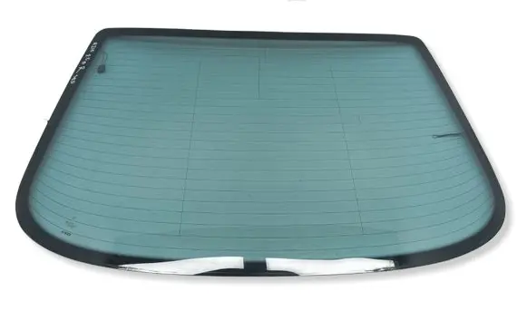 Mercedes-Benz E W210 Rear windscreen/windshield window 43R001190