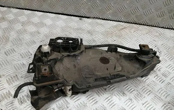 FAP fluid tank