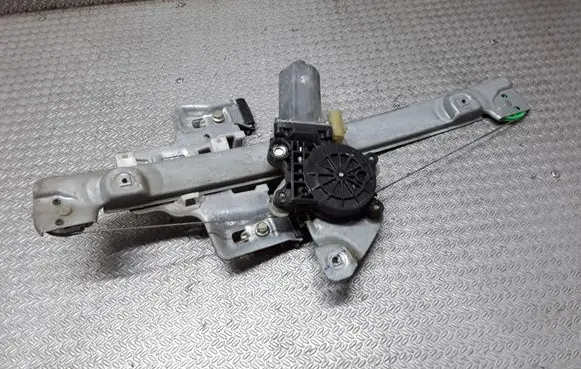 Chrysler 300 - 300C Rear door window regulator with motor 05065473AC