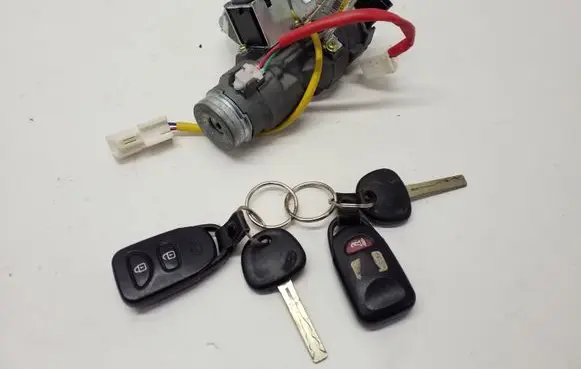 Ignition lock