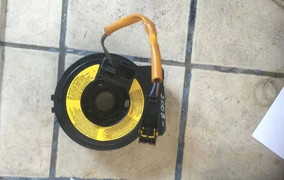 KIA Ceed Airbag slip ring squib (SRS ring)