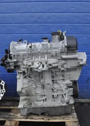 Volkswagen Golf VII Engine swap CYV