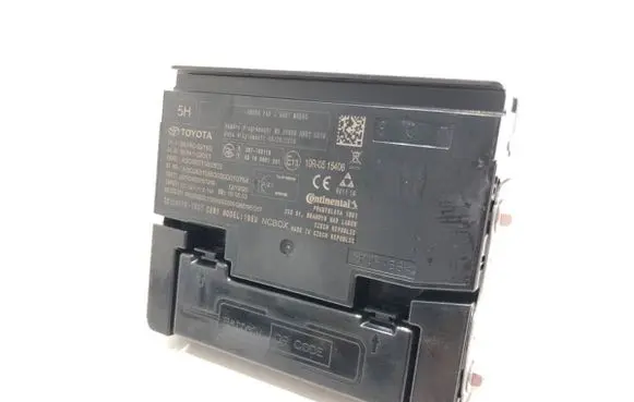 Other control units/modules