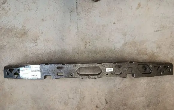 BMW 5 GT F07 Front bumper foam support bar 51118050018 5111805001803 58745510