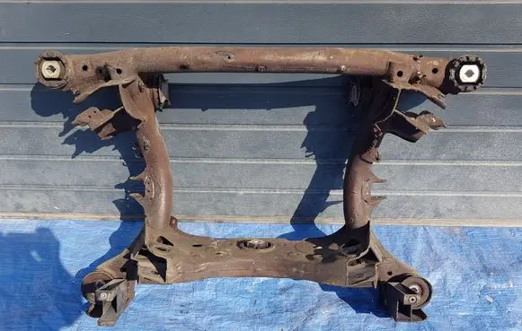 MG MG4 ev Rear beam BELKAKOLYSKAMMG