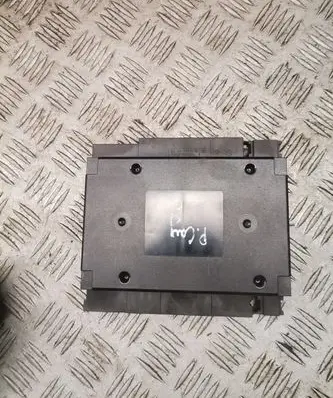 Porsche Cayenne (9PA) Seat control module 7l0959760