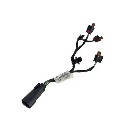 Ford Bronco Fuel injector wires JX7T9F666AC