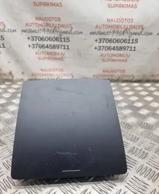 Volkswagen Touran I Glove box 1T1857921B