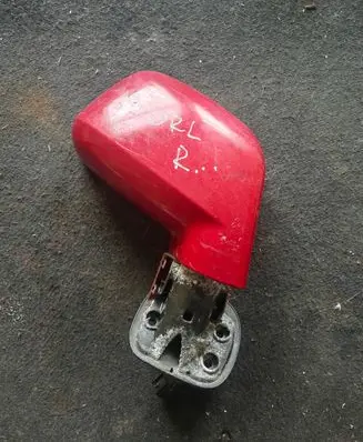 Chevrolet Orlando Front door electric wing mirror