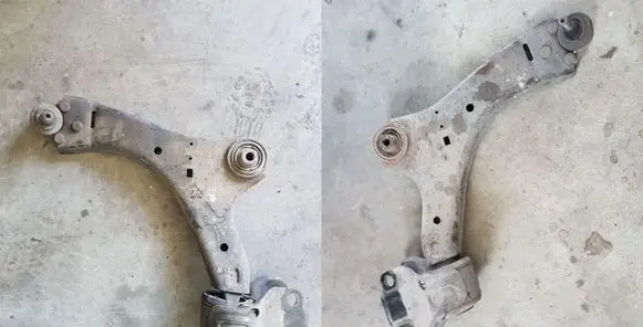 Volvo S80 Front control arm