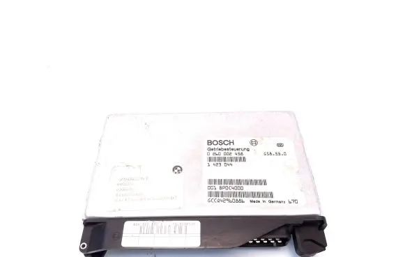 BMW 5 E39 Engine control unit/module 1423044 BP0C4000 0260002458