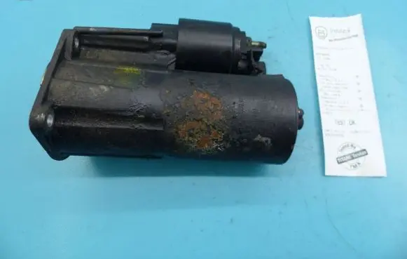 Volkswagen Polo III 6N 6N2 6NF Starter motor IMPRK1240193