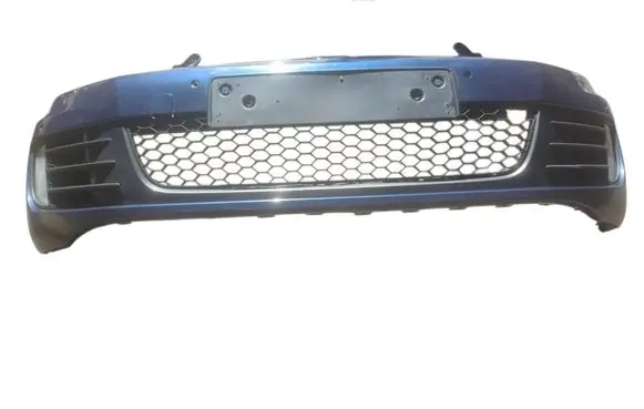 Volkswagen Golf VI Front bumper 5K0807221B 5K0853677C 5K0807241A