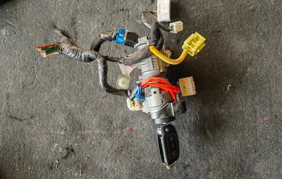 Hyundai i40 Ignition lock