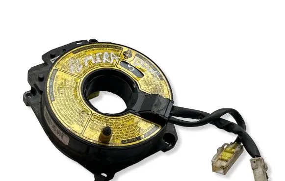 Nissan Almera Airbag slip ring squib (SRS ring) 