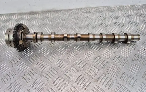 Camshaft pulley/ VANOS