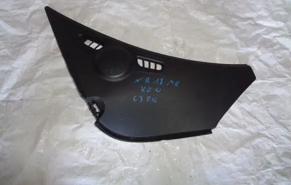 Citroen C3 Picasso Dashboard side end trim 96830432